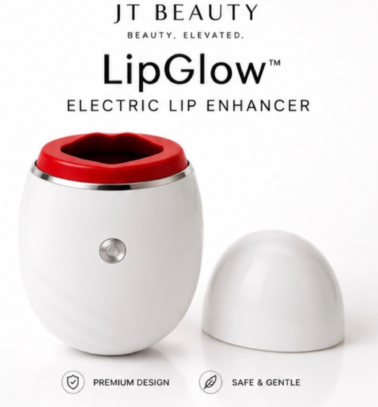 JT BEAUTY LipGlow™ Electric Lip Enhancer